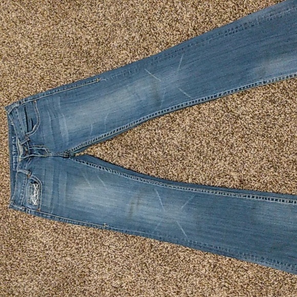 Cowgirl tuff jeans,Don't Fence me in!! - Picture 2 of 10